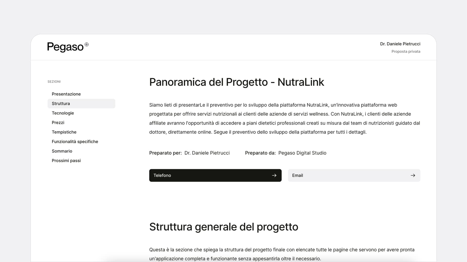 Overview - The most important sections of a proposal, and how to write them - Penna.app